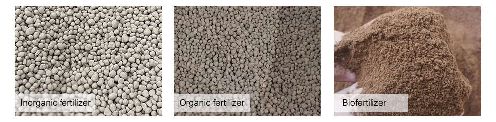 fertilizer type
