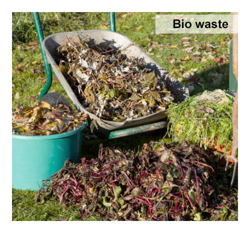manure biowaste compost fertilizer