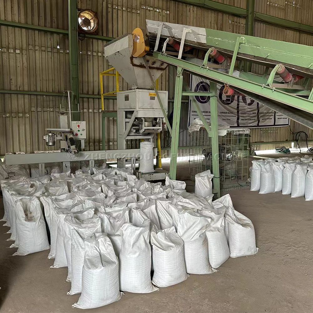 Professional Soil Conditioner Production Equipment