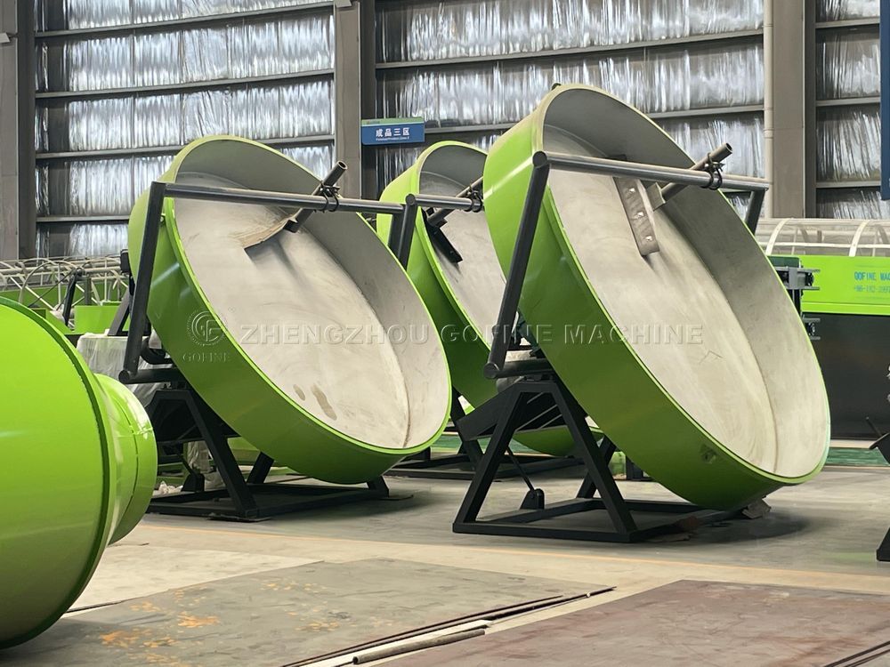 Professional Soil Conditioner Production Equipment