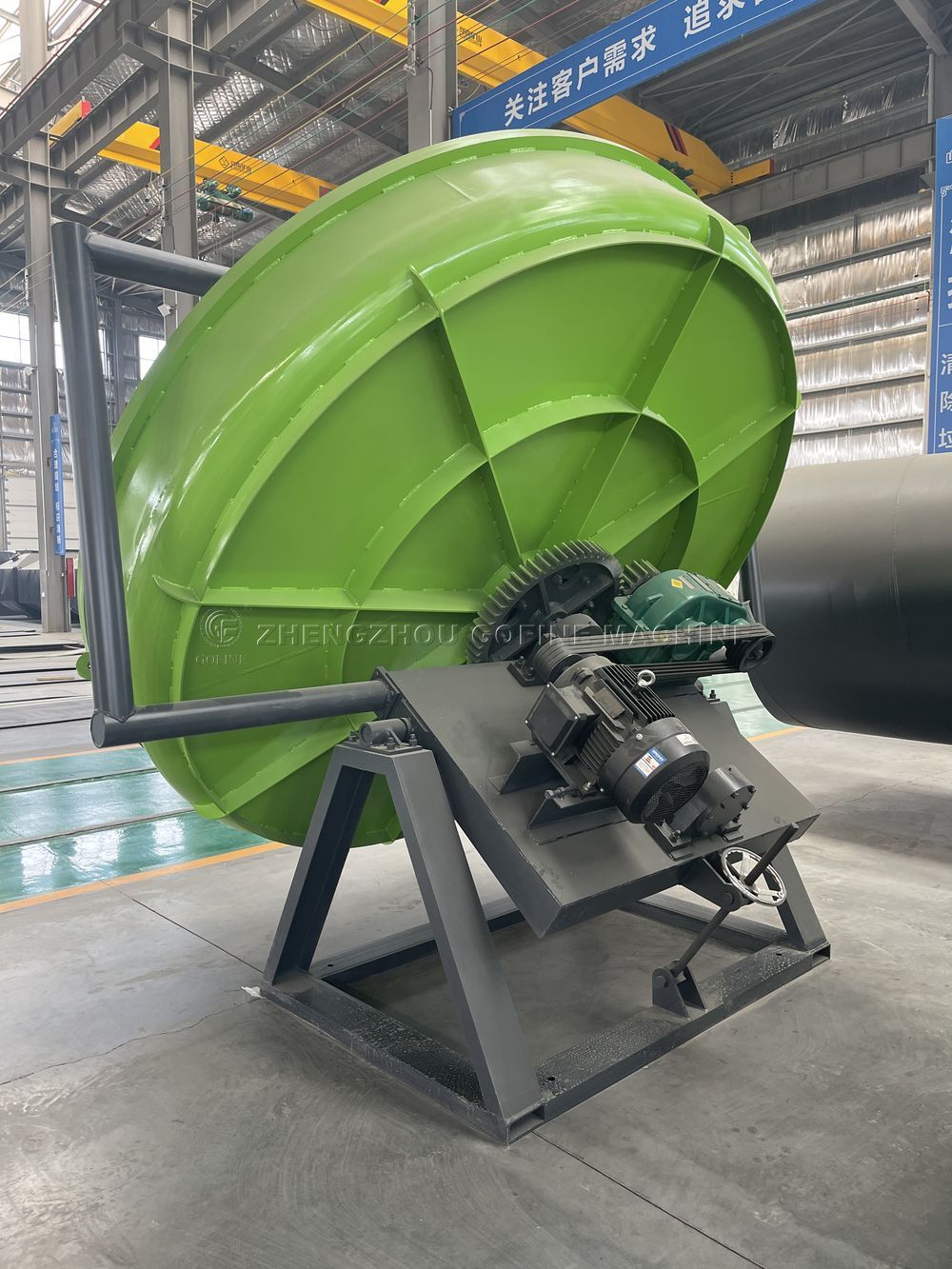 Automatic Disc Fertilizer Granulator