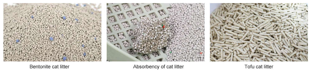 cat litter