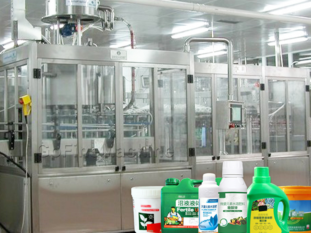 A new type of liquid fertilizer production process