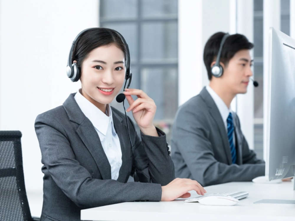 After sales contact