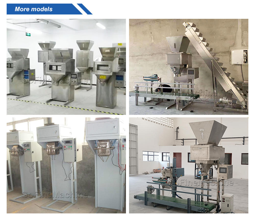 powder packaging machine