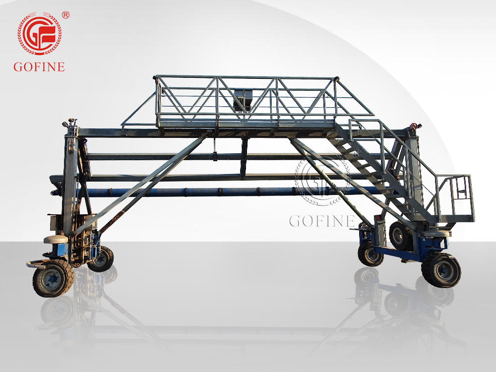 Static Composting Facility Equipment