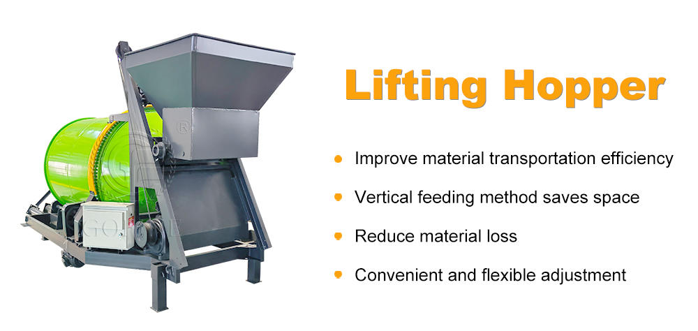 lifting hopper