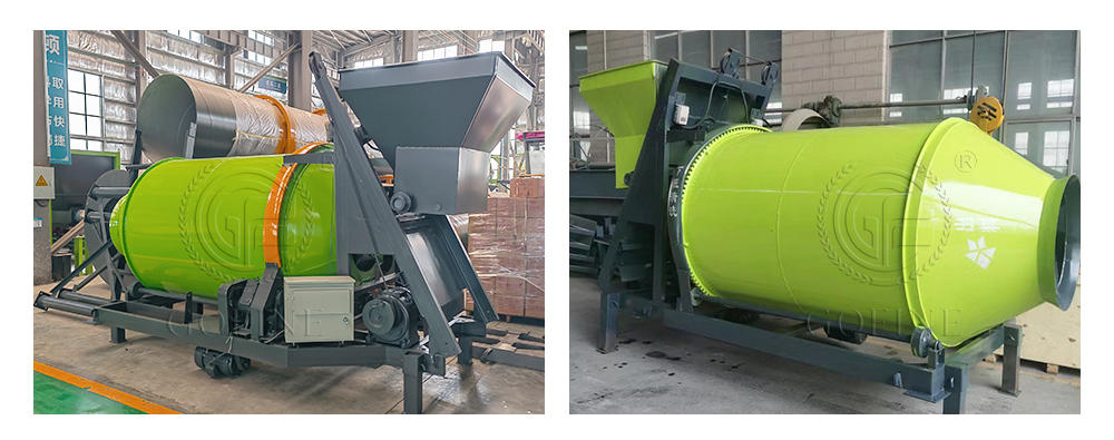 fertilizer mixer