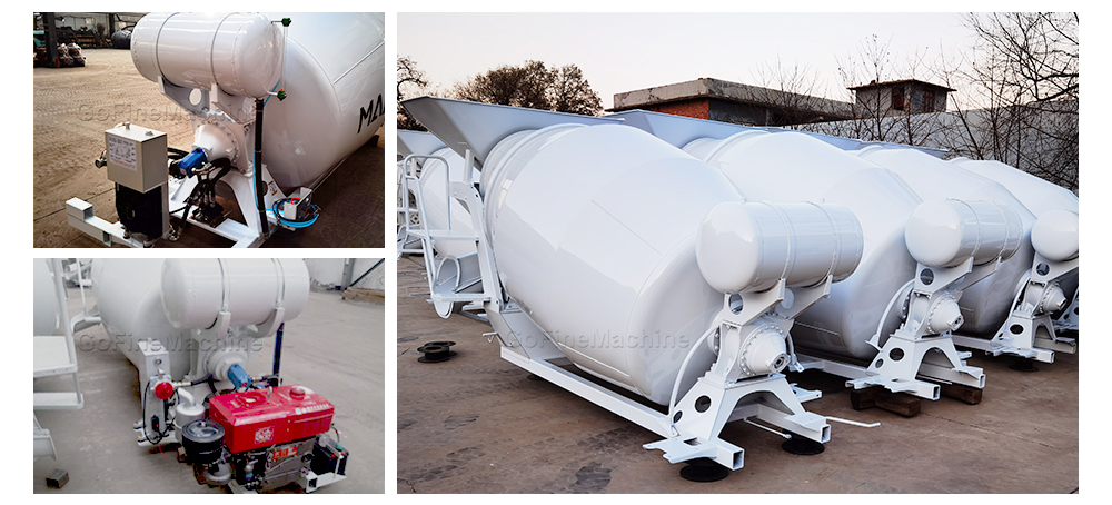 BB fertilizer mixer