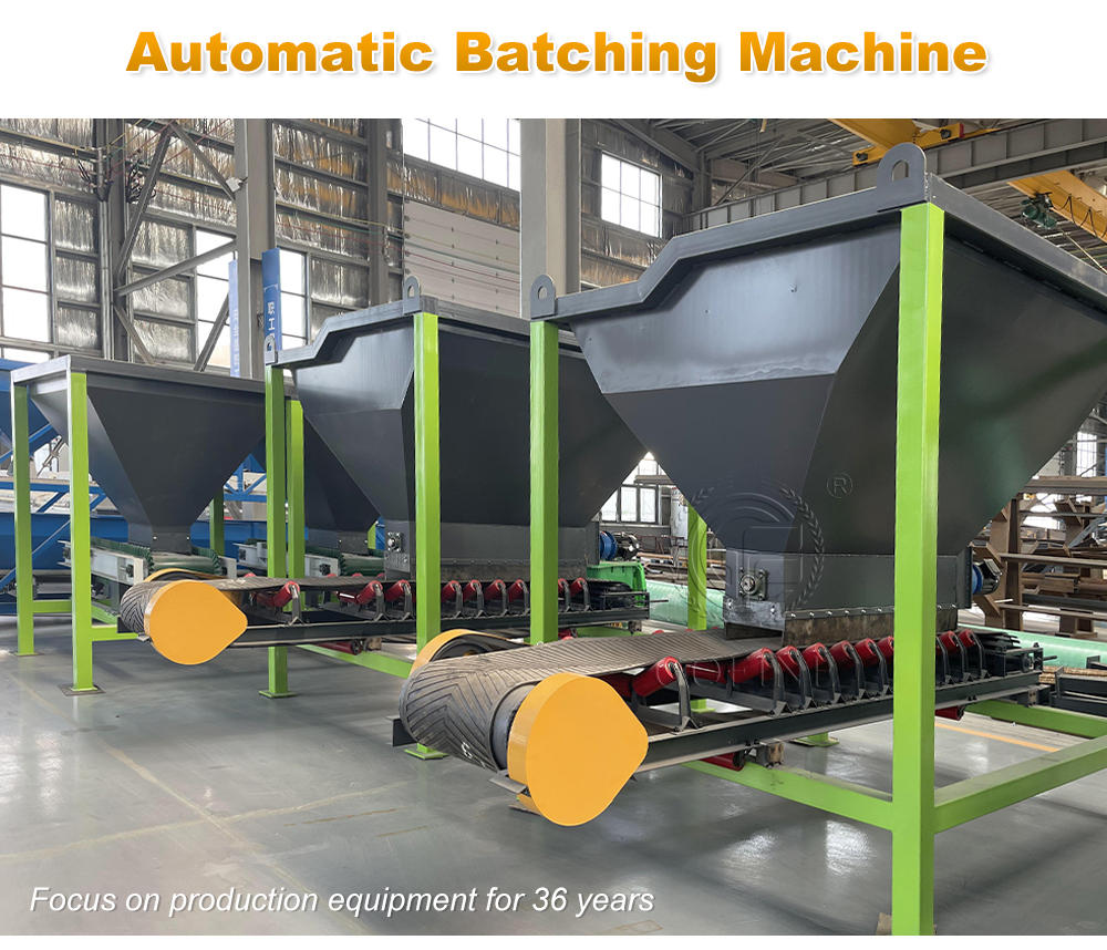 batching machine