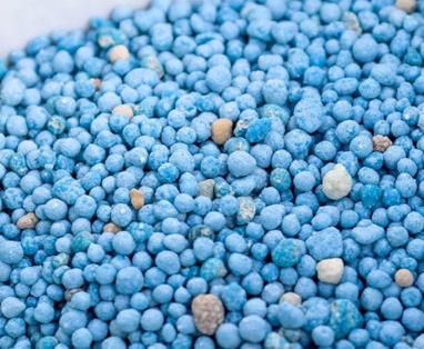 NPK Organic Compound Granule Fertilizer Production Process Machinery