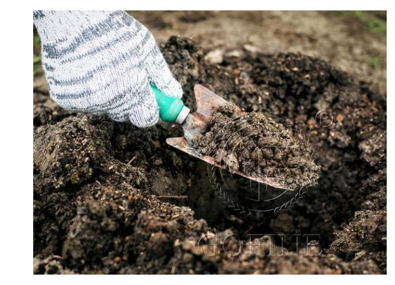 manure compost turner