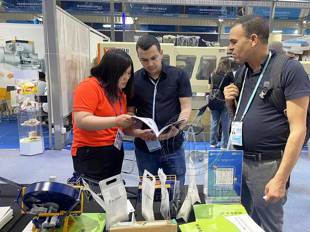 Canton Fair 2024|Fertilizer Machine Granulator Equipment