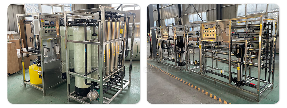 reverse osmosis water filter