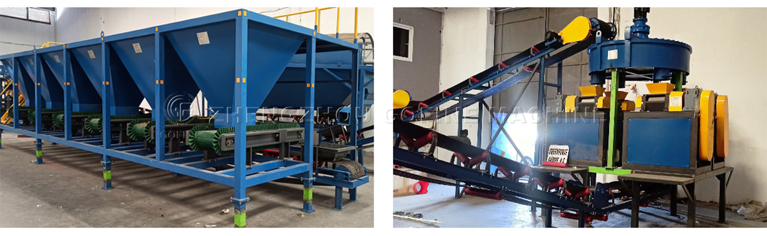 MKP water soluble fertilizer production line