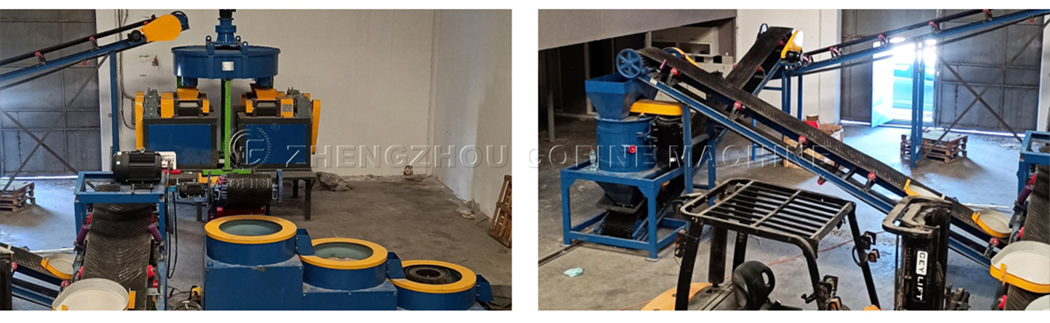 MKP water soluble fertilizer production line