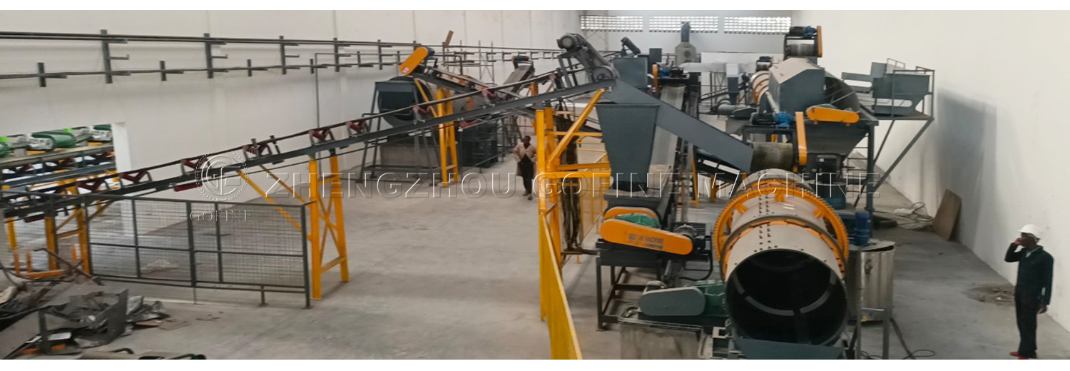 fertilizer granules coating production line