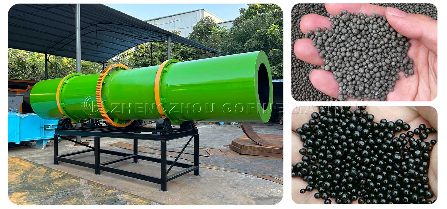 urea coating machine