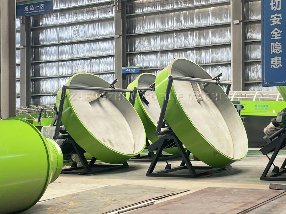 How Does a Pan Granulator Work? The Key to Efficient Fertilizer Production