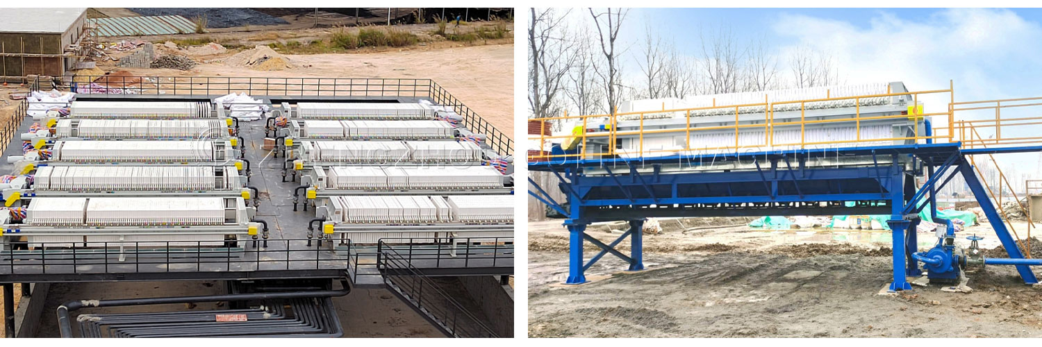 STP sewage treatment plant