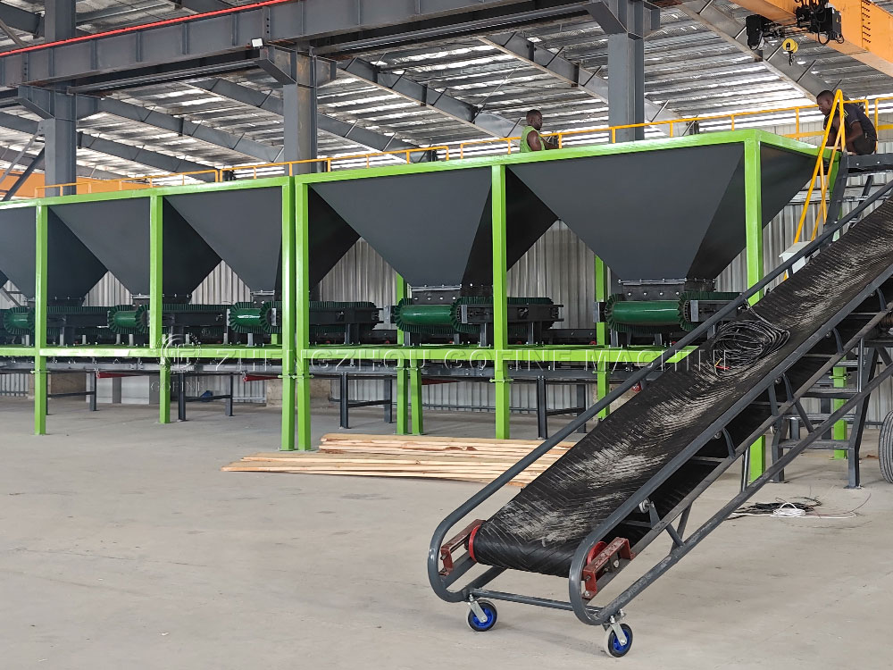 Advanced BB Fertilizer Blending Production Line with Precision Granulation Technology