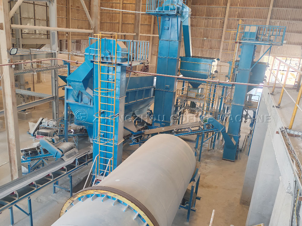 Guide to Choosing the Perfect Compound Fertilizer Production Line