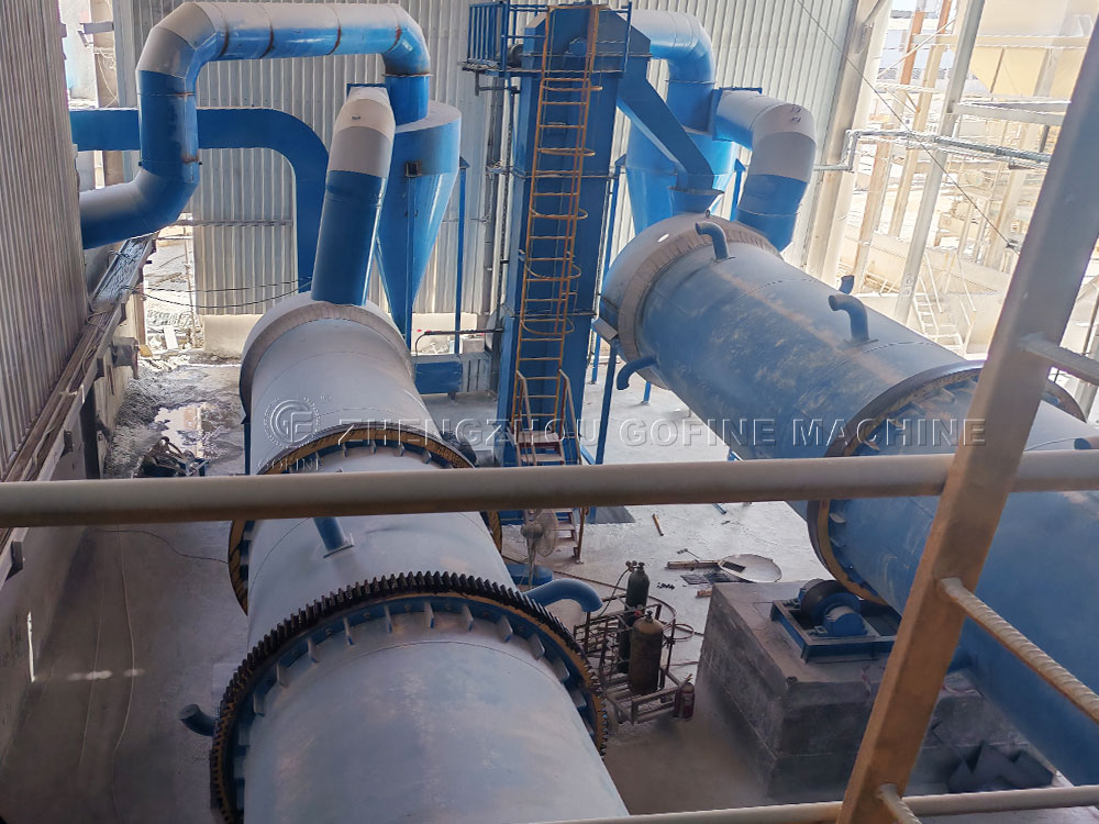 Wet Granulation Efficiency: Optimizing Your Organic Fertilizer Production Line