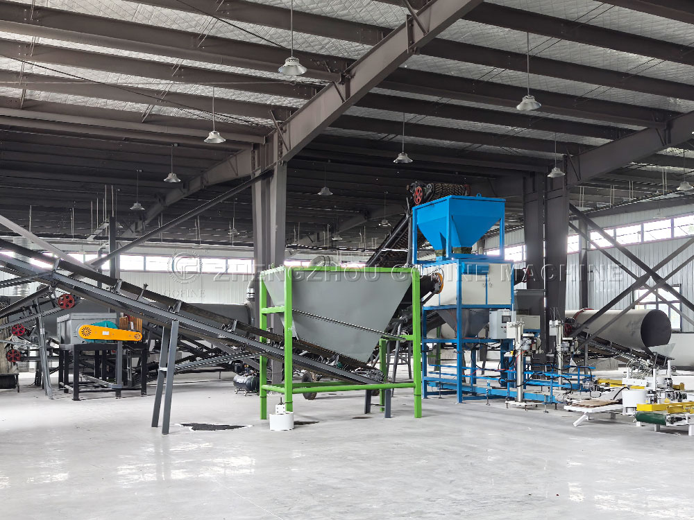 Cost planning for a chicken manure pellet processing plant