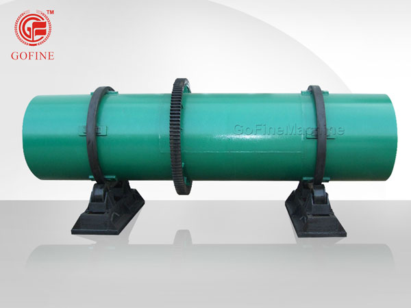 Drum Fertilizer Coating Making Machine