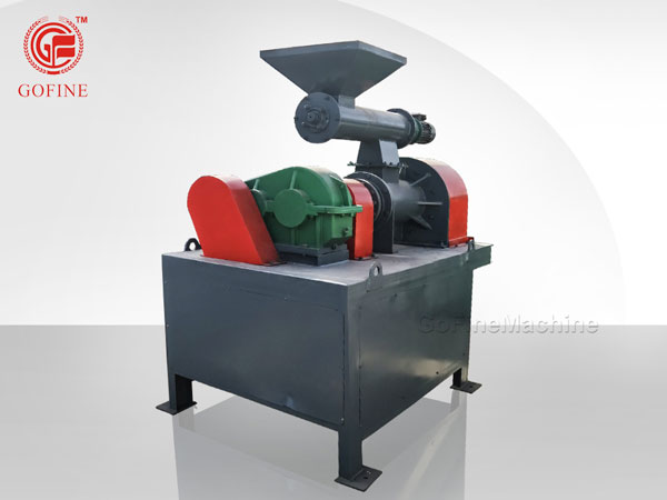 Double Mode Granulator Fertilizer Making Machine